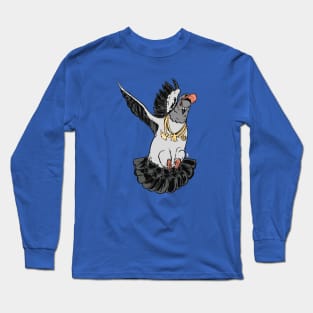 These Philly Pigeons Long Sleeve T-Shirt